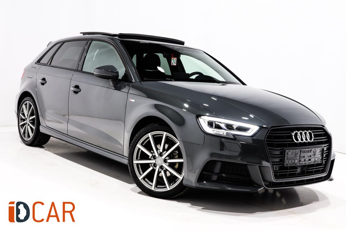 Audi A3 30 Tfsi S Line Sportback