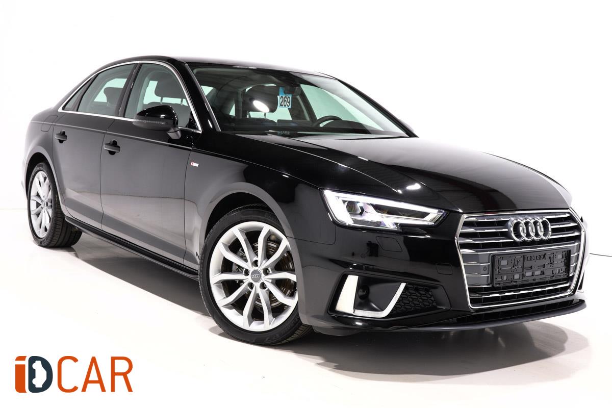 Audi a4 35 tdi