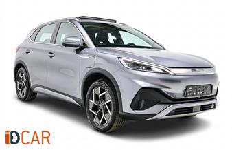 BYD ATTO 3