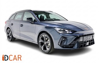Cupra LEON