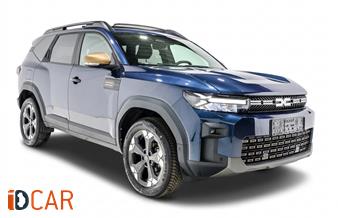 Dacia Bigster