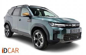 Dacia Bigster