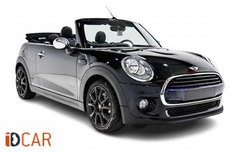 Mini Cooper D Cabrio