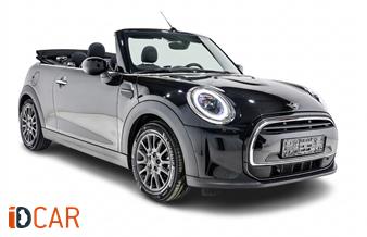 Mini One Cabrio