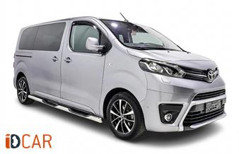 Toyota Pro Ace